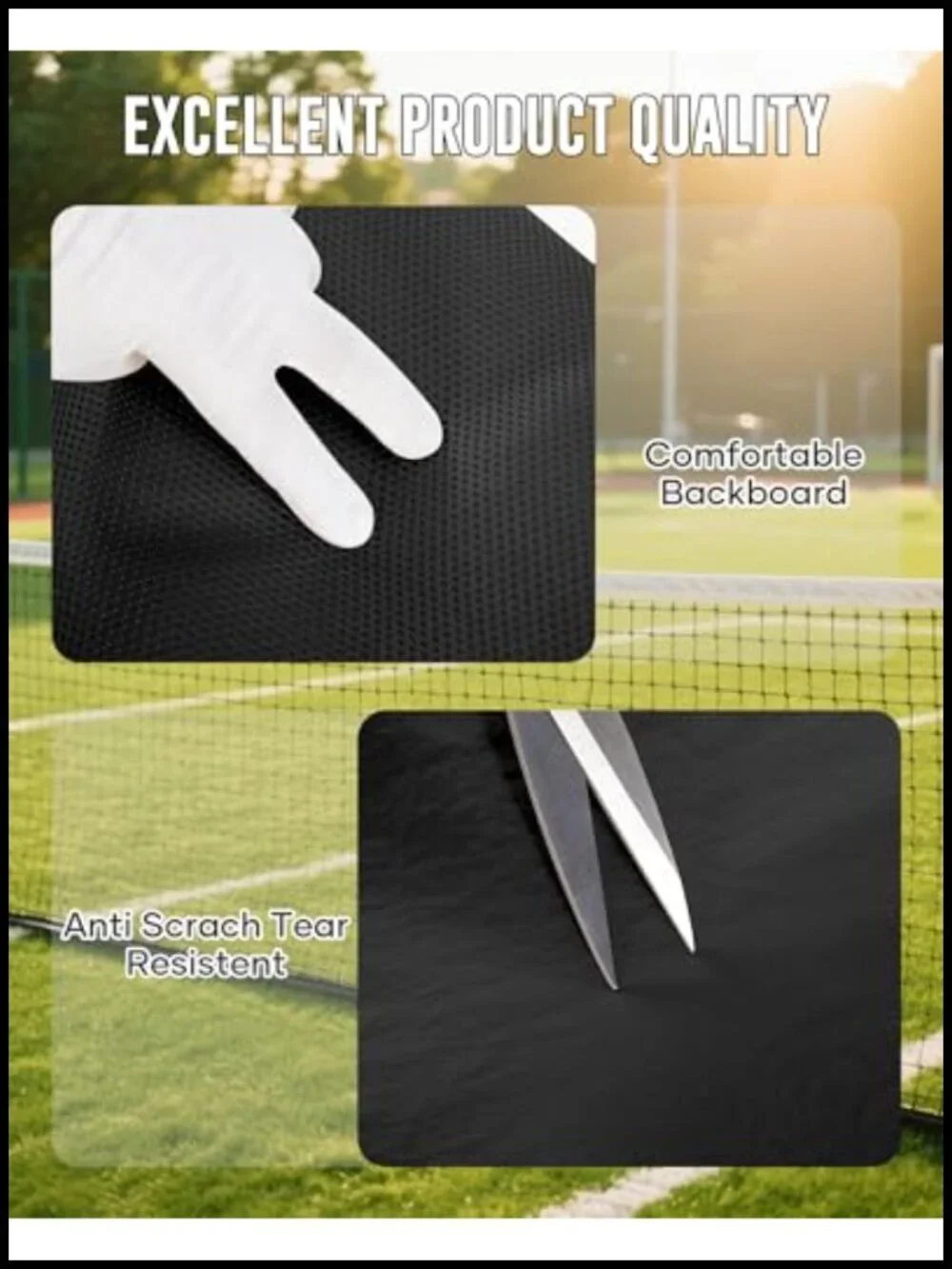 N/A this pickleball